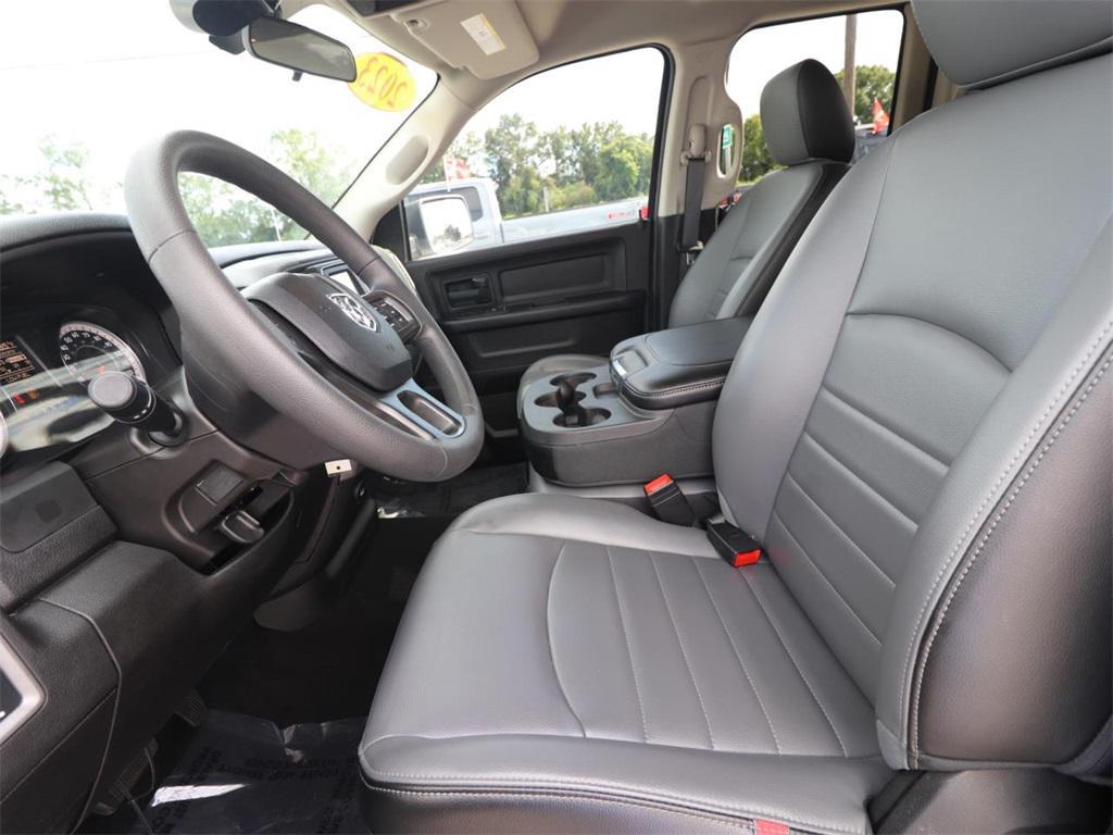 used 2023 Ram 1500 car, priced at $29,787