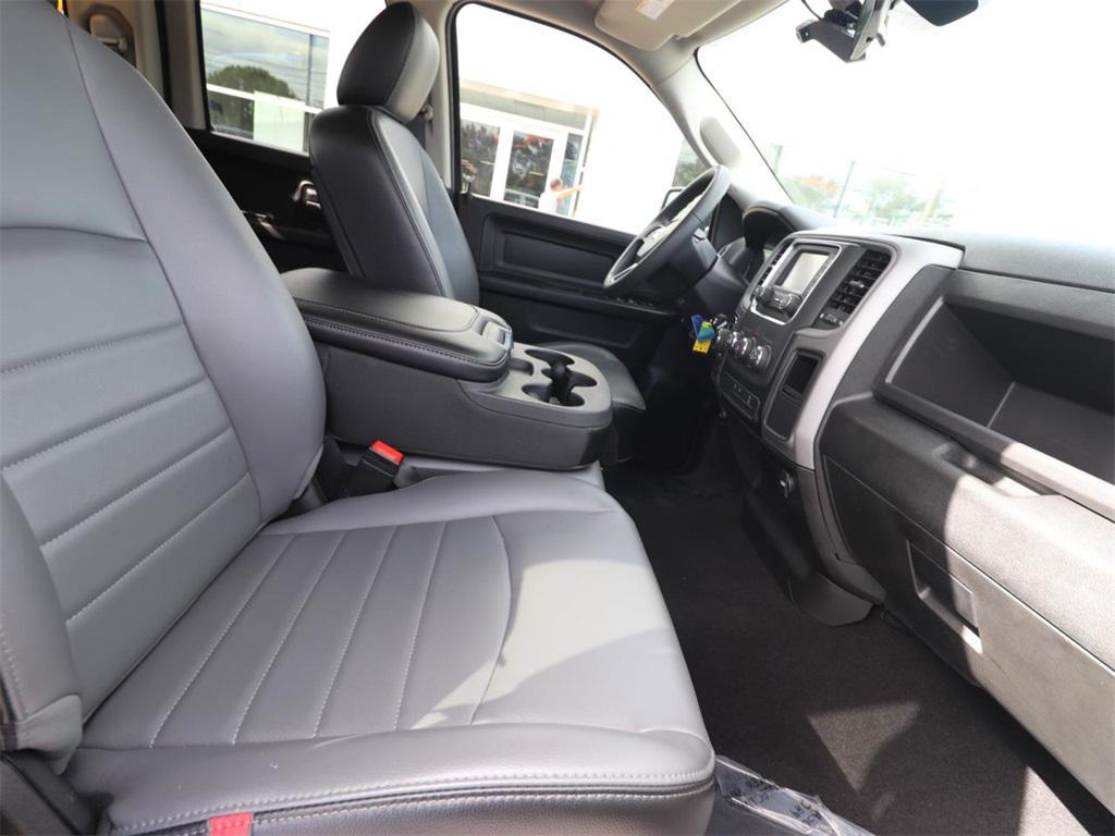 used 2023 Ram 1500 car, priced at $29,787