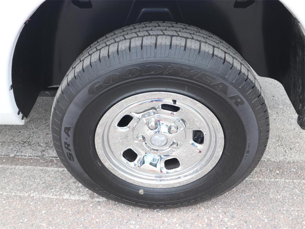 used 2023 Ram 1500 car, priced at $29,787