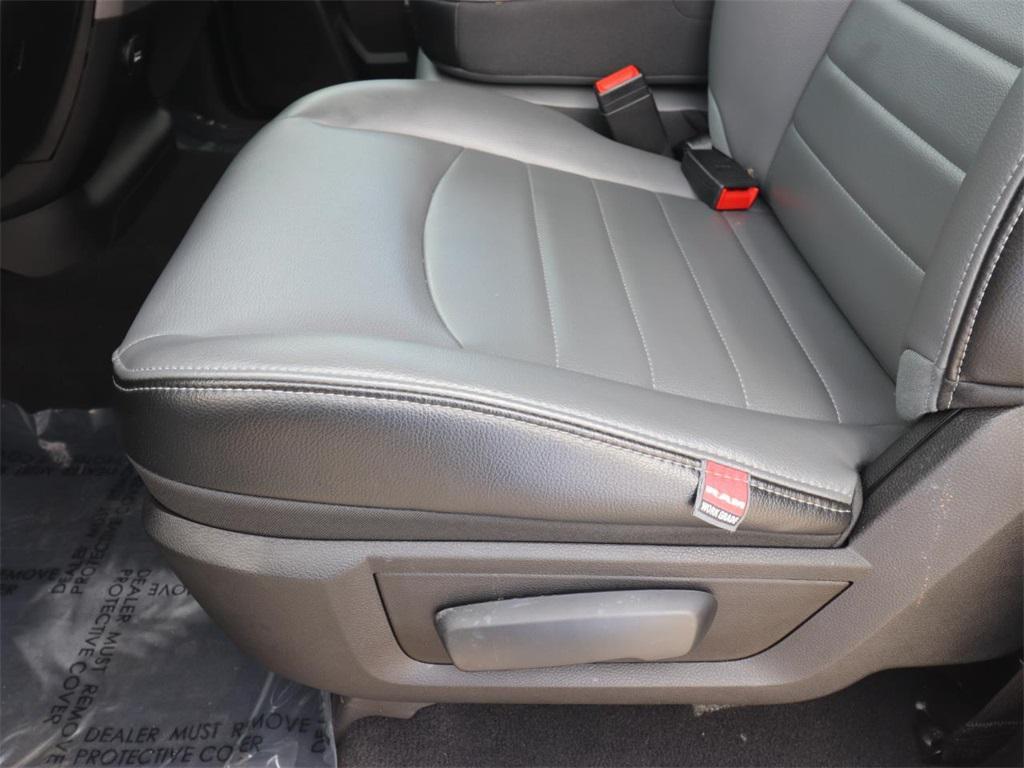 used 2023 Ram 1500 car, priced at $29,787