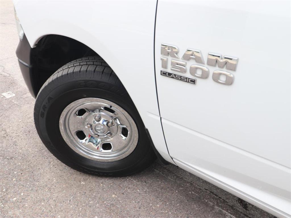 used 2023 Ram 1500 car, priced at $29,787