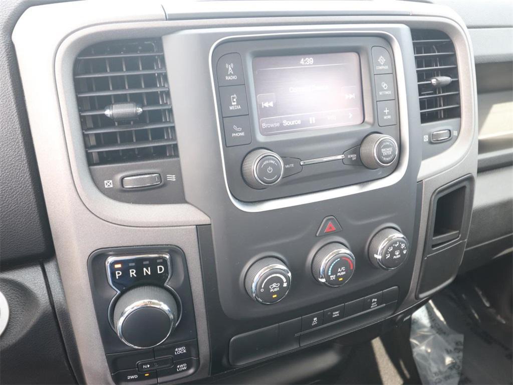 used 2023 Ram 1500 car, priced at $29,787