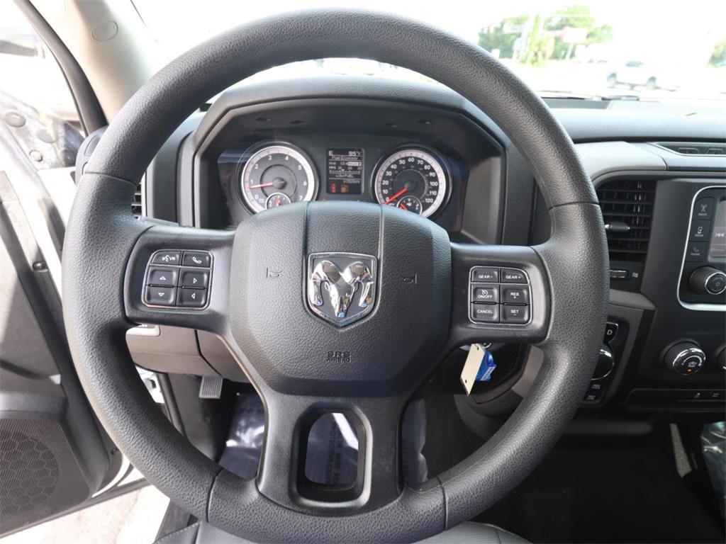 used 2023 Ram 1500 car, priced at $29,787