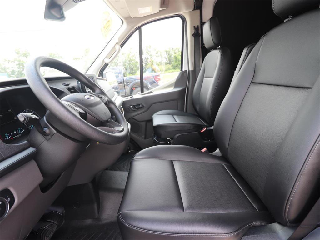 new 2025 Ford Transit-250 car, priced at $47,210