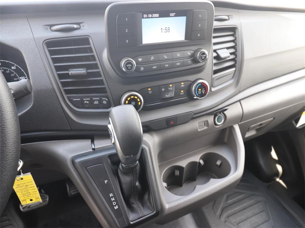 new 2025 Ford Transit-250 car, priced at $47,210