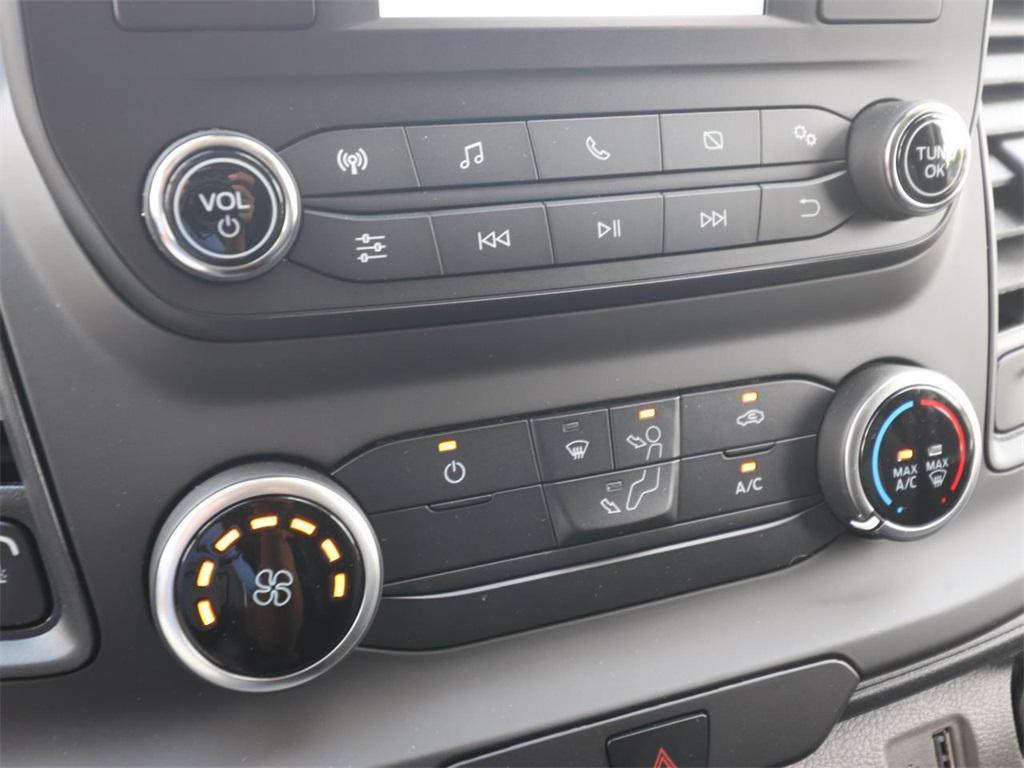 new 2025 Ford Transit-250 car, priced at $47,210