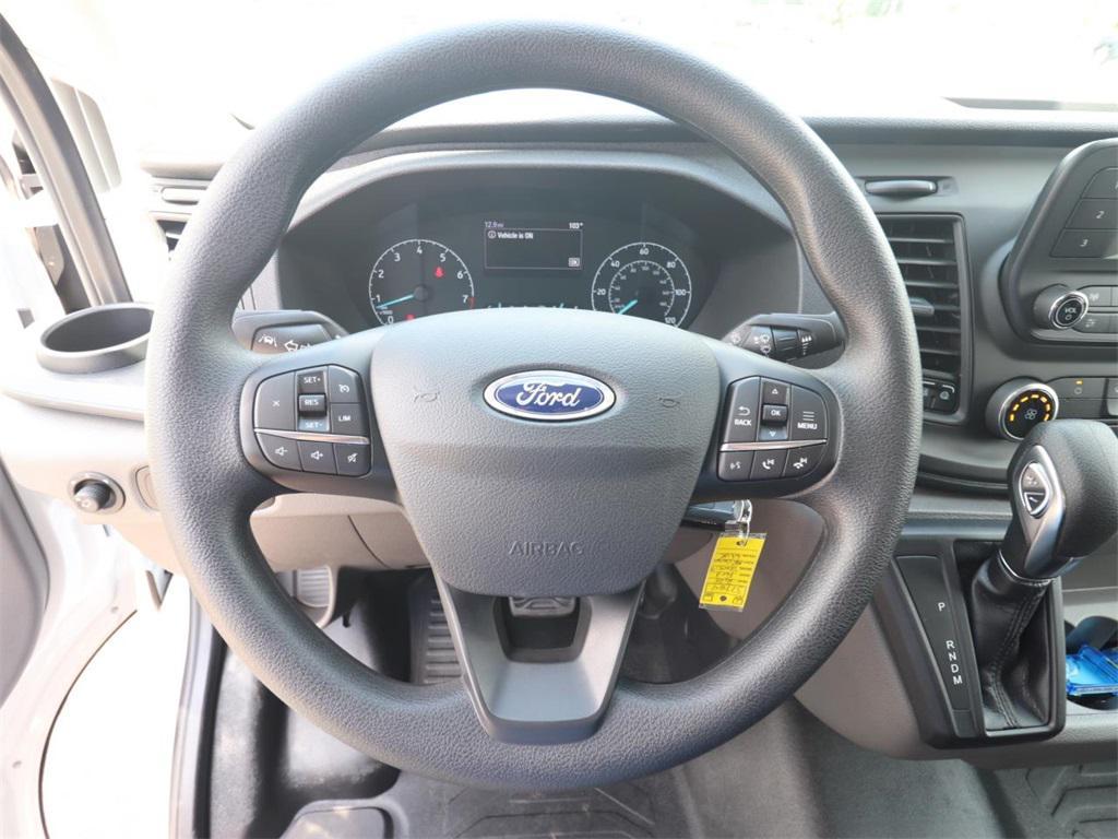 new 2025 Ford Transit-250 car, priced at $47,210