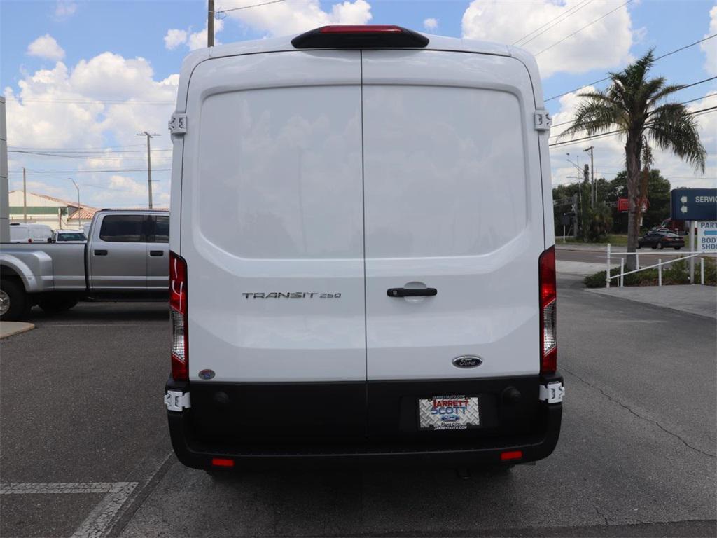 new 2025 Ford Transit-250 car, priced at $47,210