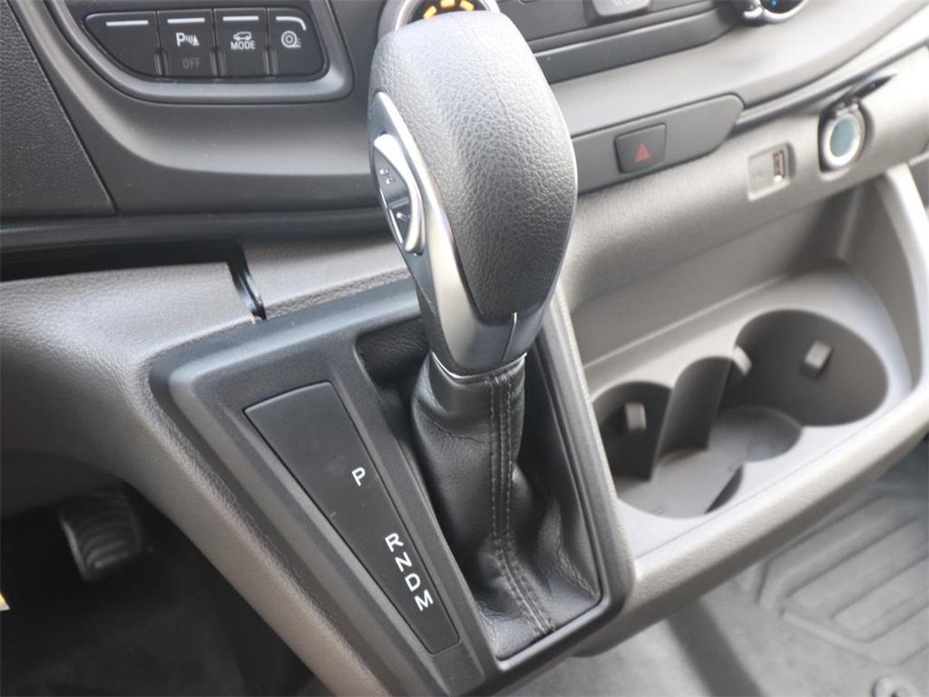 new 2025 Ford Transit-250 car, priced at $47,210
