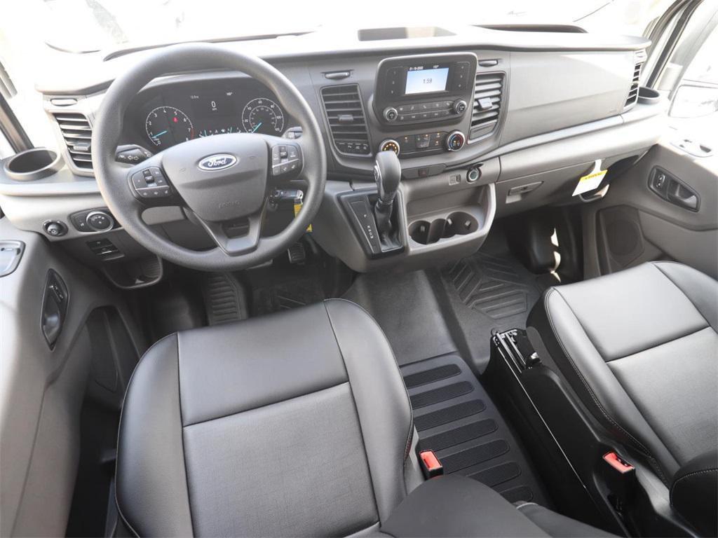 new 2025 Ford Transit-250 car, priced at $47,210