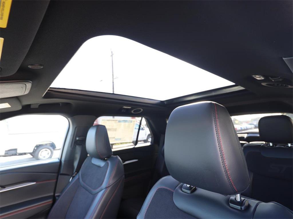 new 2026 Ford Explorer car, priced at $55,006