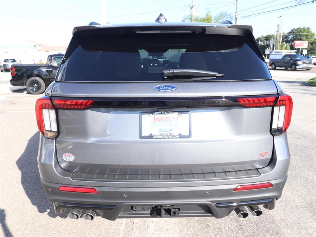 new 2026 Ford Explorer car, priced at $55,006