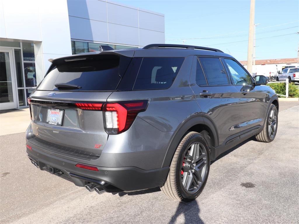 new 2026 Ford Explorer car, priced at $55,006