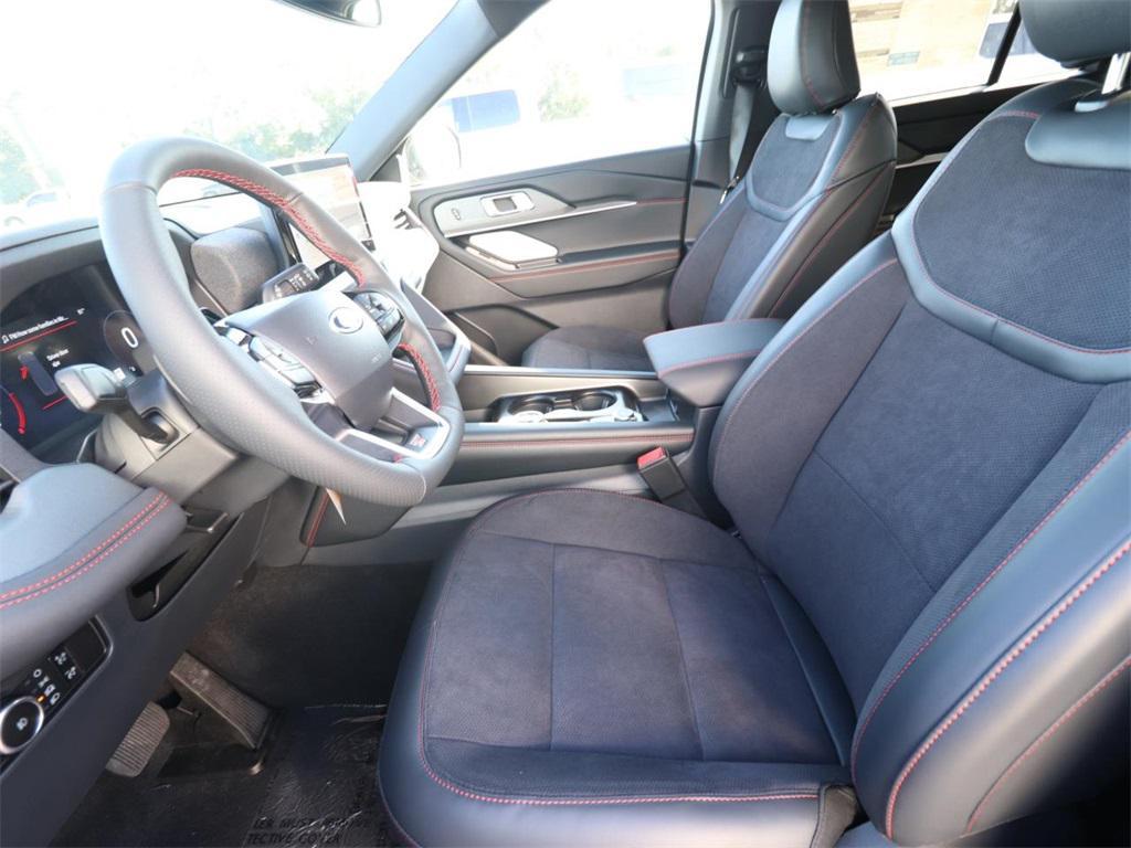 new 2026 Ford Explorer car, priced at $55,006