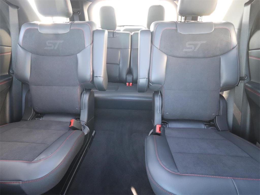 new 2026 Ford Explorer car, priced at $55,006