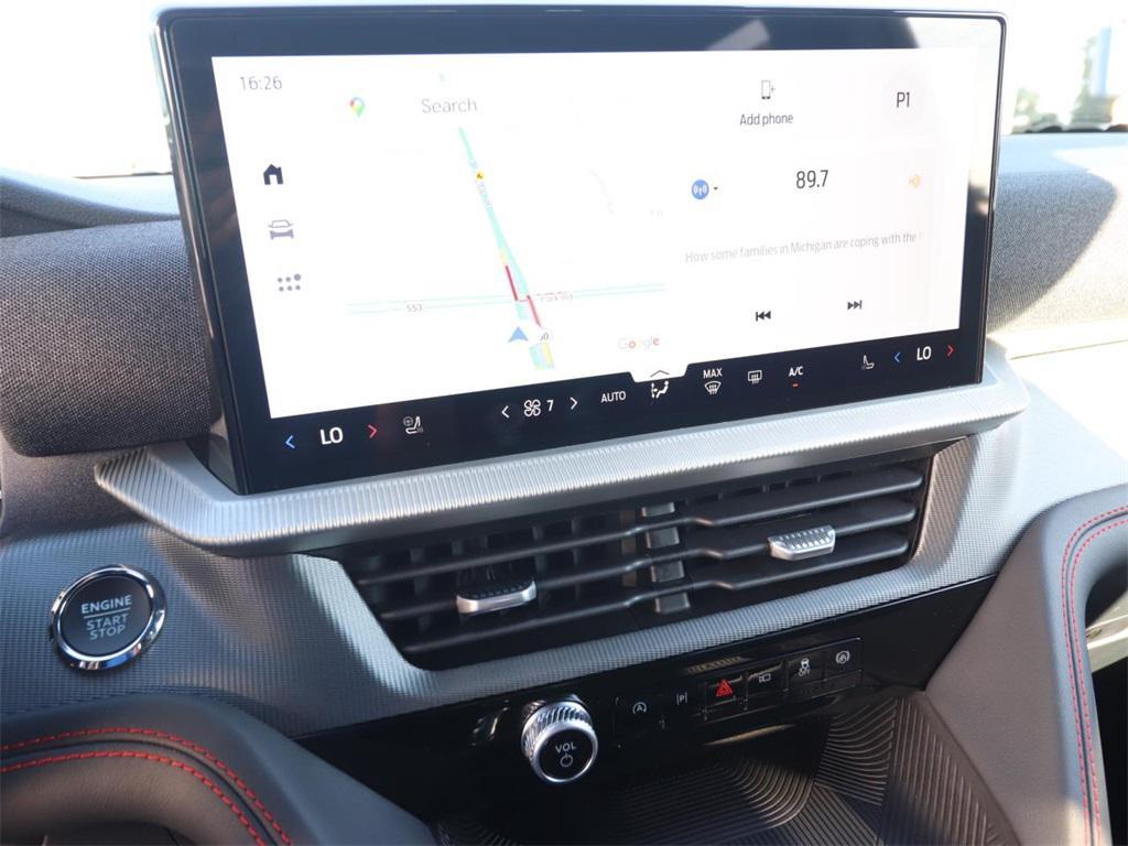 new 2026 Ford Explorer car, priced at $55,006