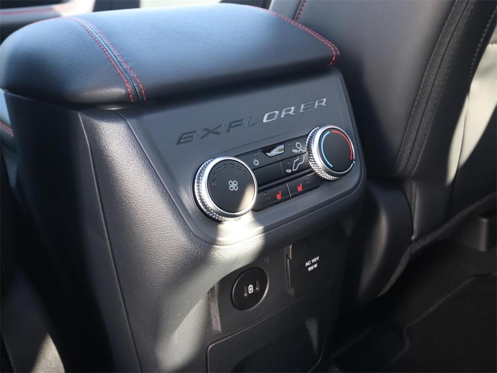 new 2026 Ford Explorer car, priced at $55,006