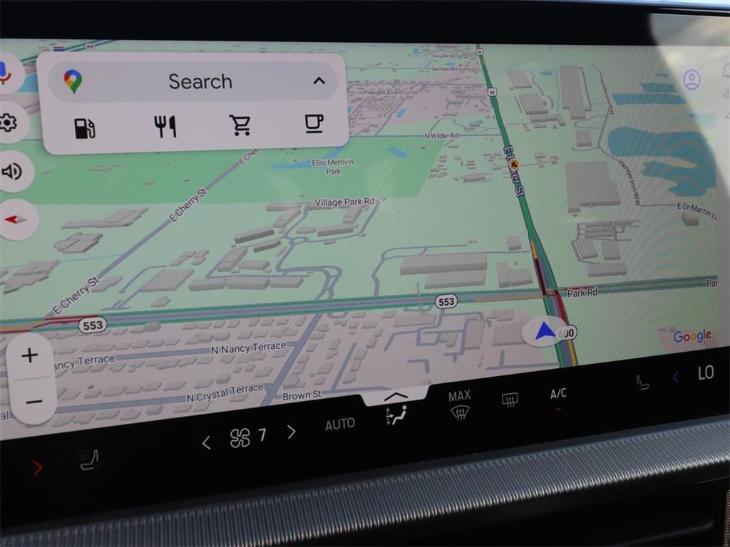 new 2026 Ford Explorer car, priced at $55,006