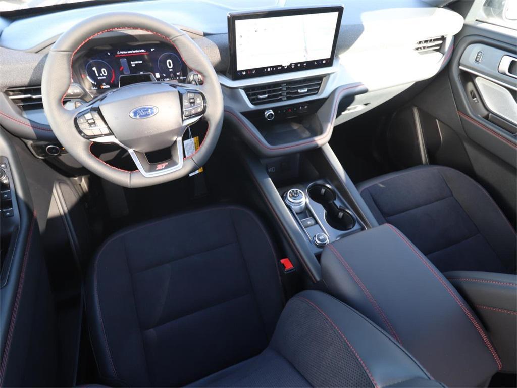 new 2026 Ford Explorer car, priced at $55,006