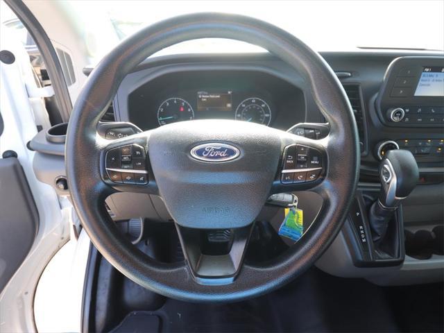 used 2023 Ford Transit-250 car, priced at $41,734