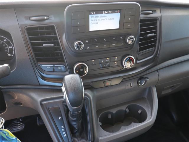 used 2023 Ford Transit-250 car, priced at $41,734