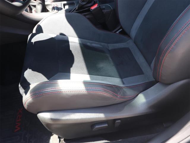 used 2024 Subaru WRX car, priced at $37,612