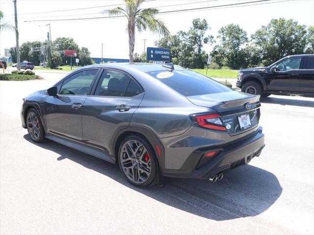 used 2024 Subaru WRX car, priced at $37,612
