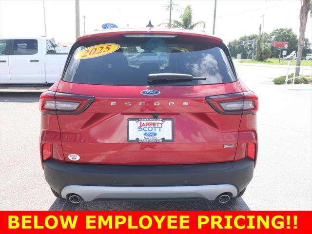 new 2025 Ford Escape PHEV car, priced at $31,407