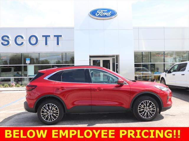 new 2025 Ford Escape PHEV car, priced at $31,407