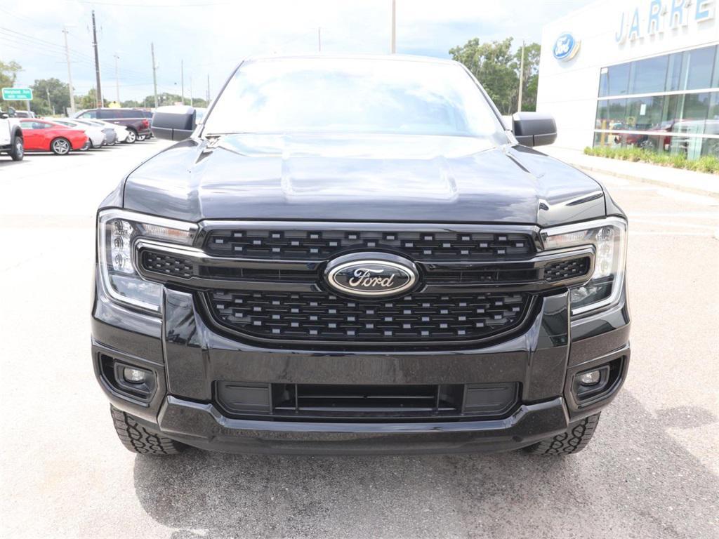 new 2025 Ford Ranger car, priced at $32,154