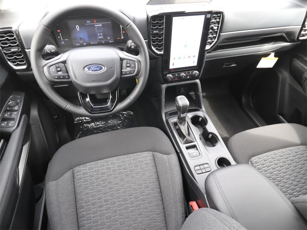new 2025 Ford Ranger car, priced at $32,154