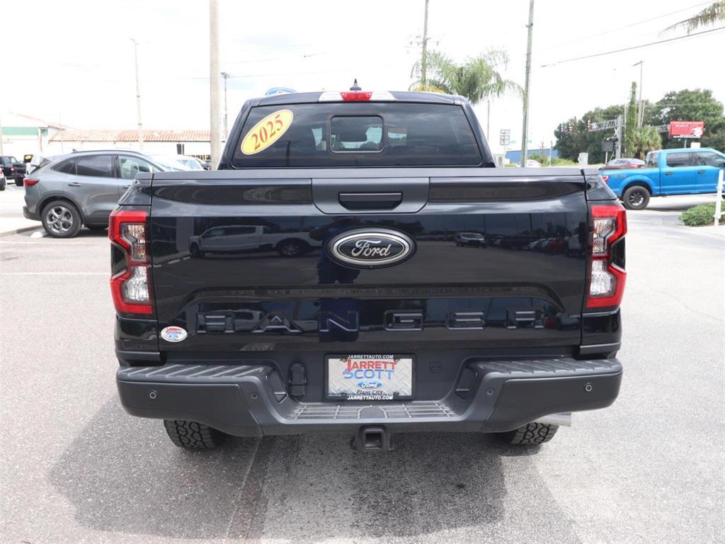 new 2025 Ford Ranger car, priced at $32,154