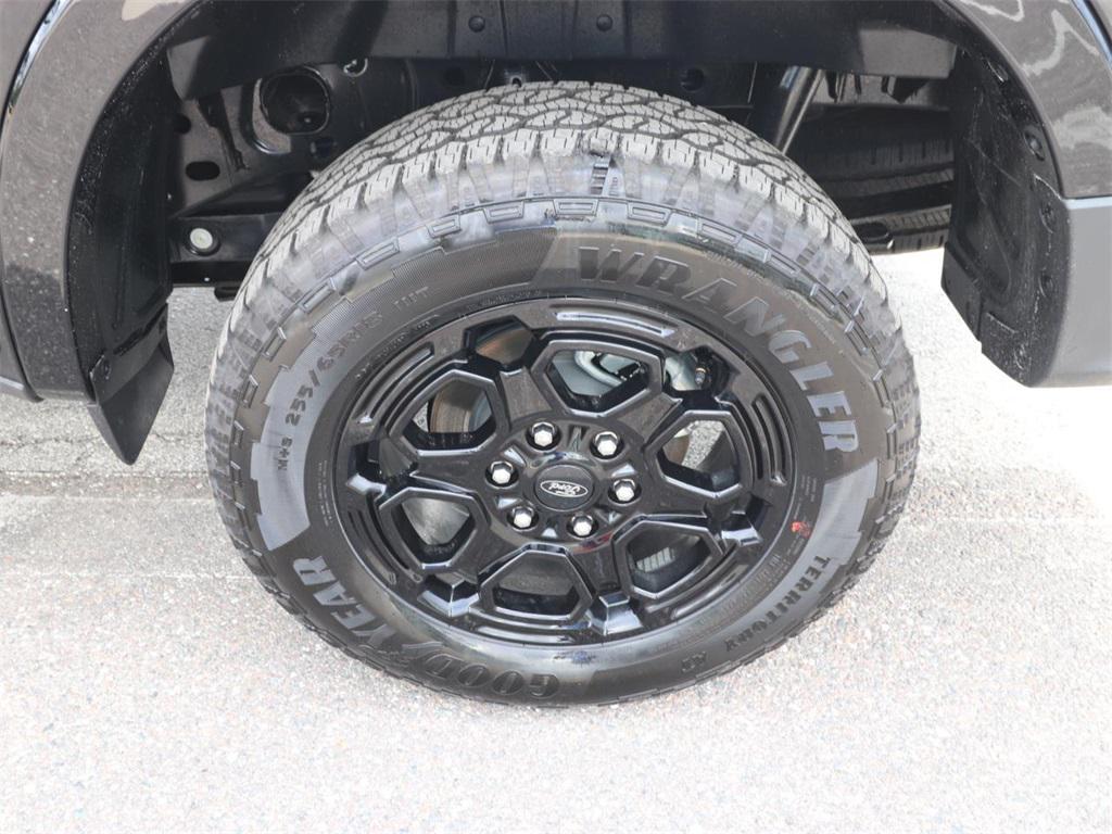 new 2025 Ford Ranger car, priced at $32,154