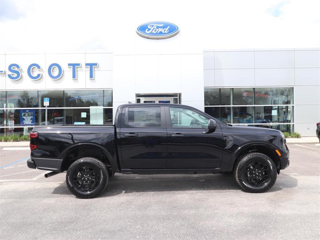 new 2025 Ford Ranger car, priced at $32,154