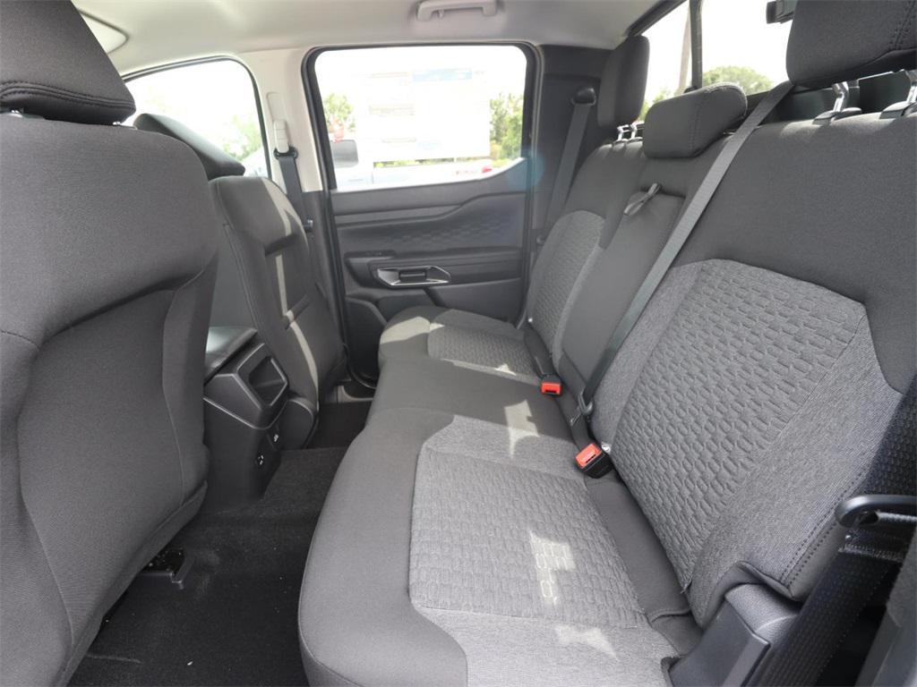 new 2025 Ford Ranger car, priced at $32,154