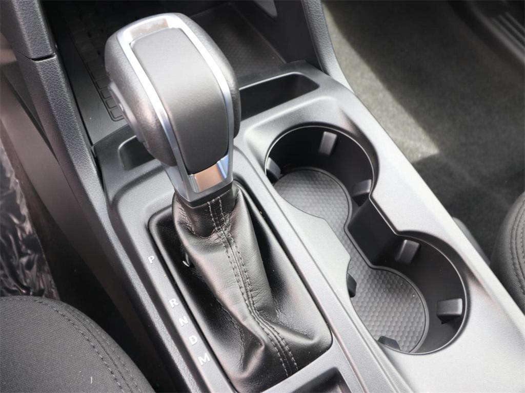 new 2025 Ford Ranger car, priced at $32,154