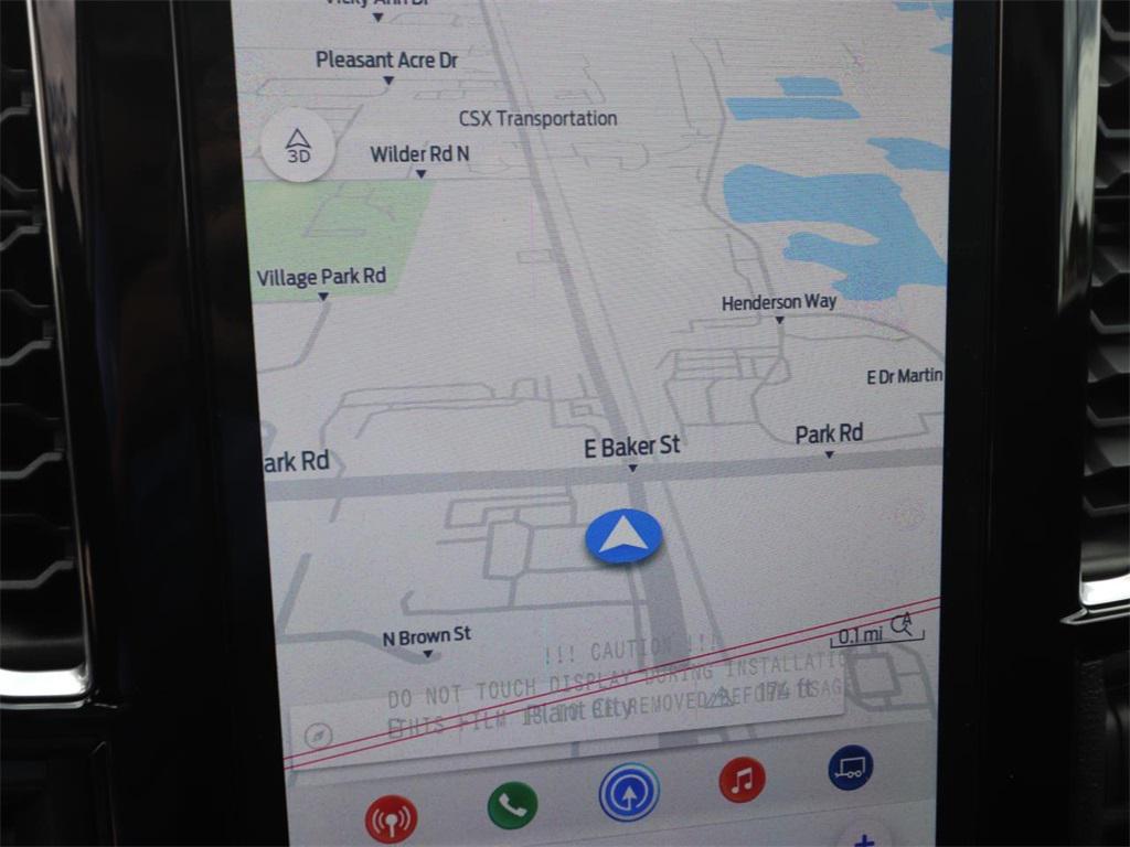 new 2025 Ford Ranger car, priced at $32,154