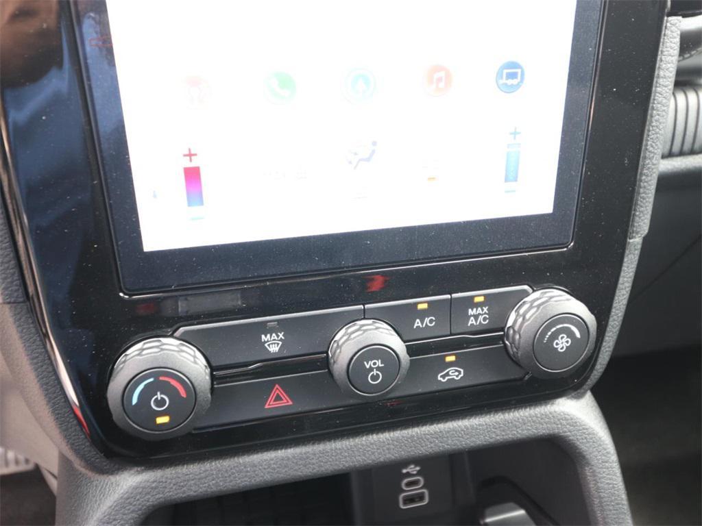 new 2025 Ford Ranger car, priced at $32,154