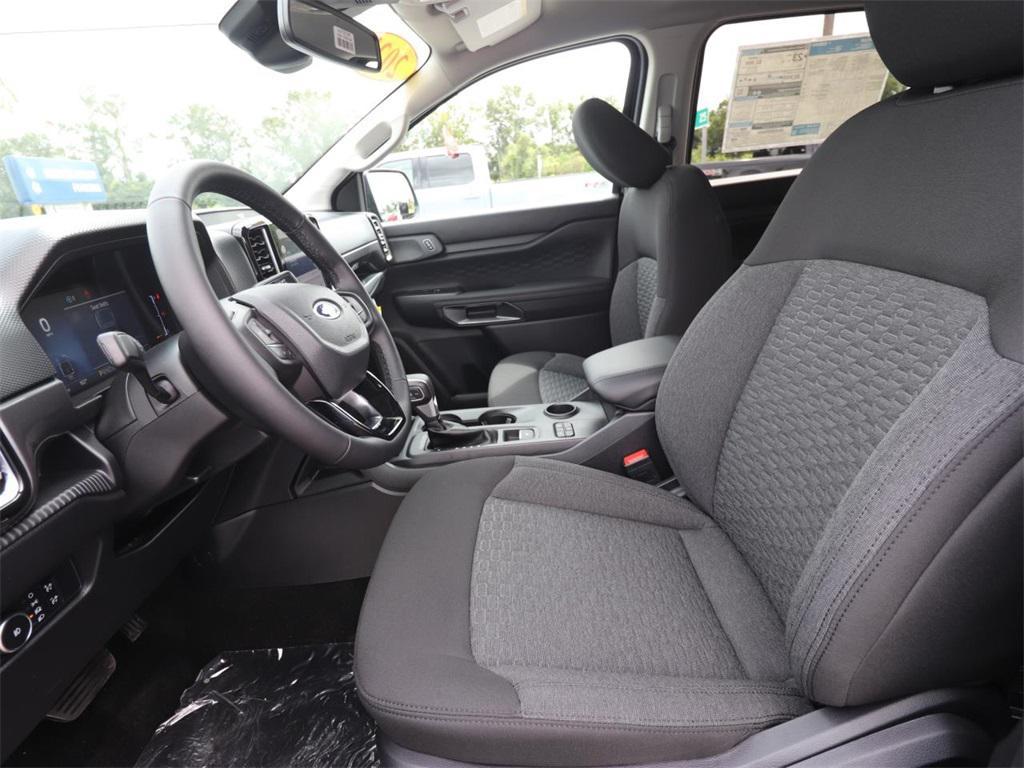 new 2025 Ford Ranger car, priced at $32,154