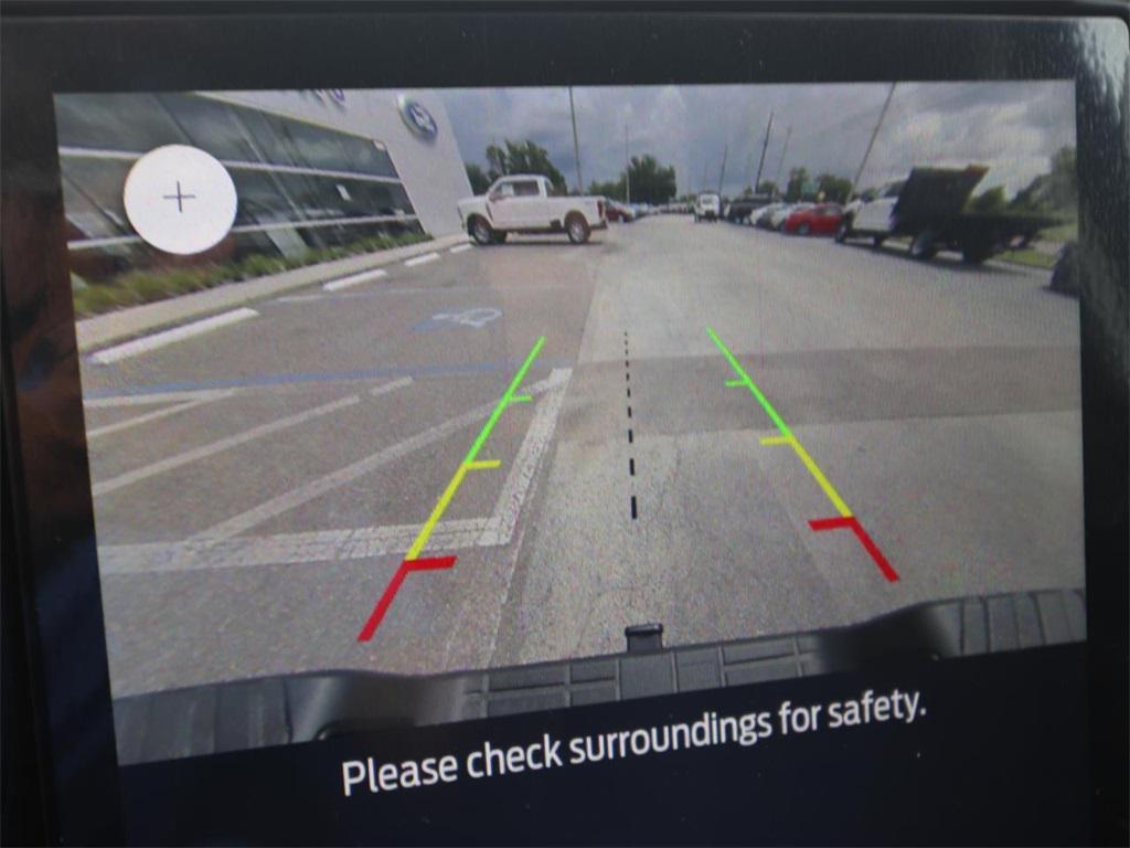 new 2025 Ford Ranger car, priced at $32,154