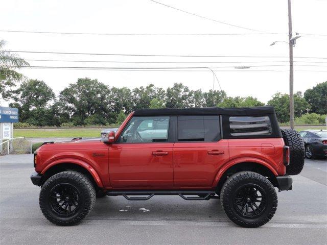 used 2022 Ford Bronco car, priced at $59,898