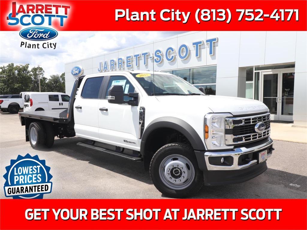 new 2025 Ford F-450 car, priced at $82,907