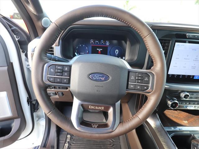 used 2024 Ford F-150 car, priced at $72,529