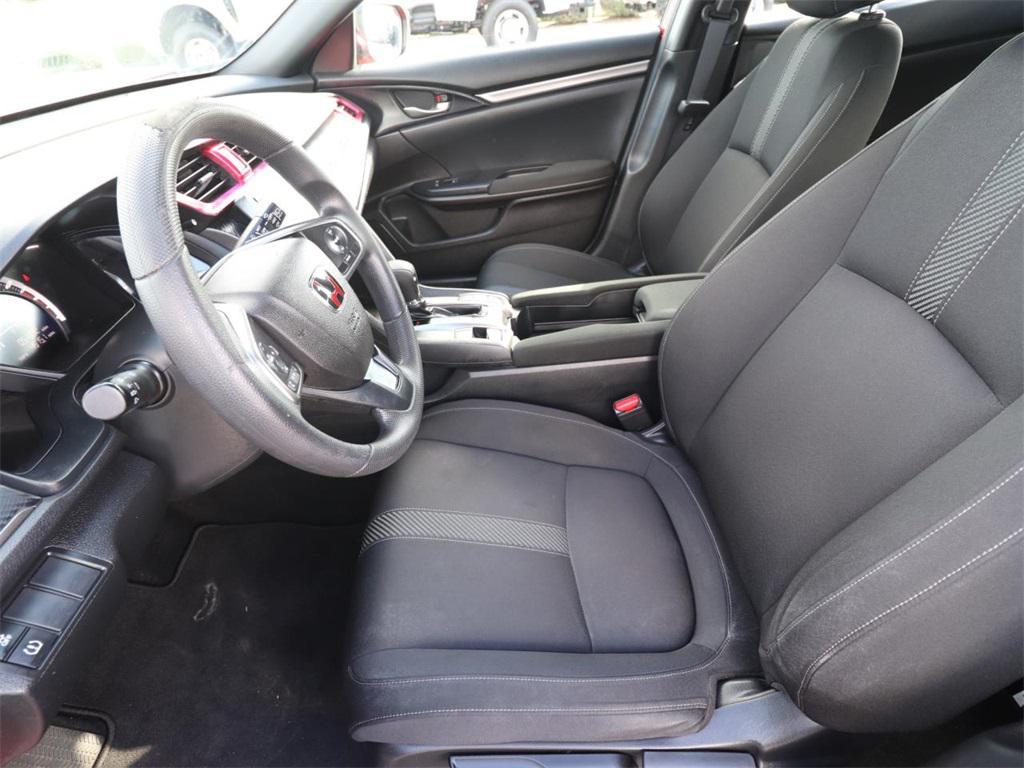 used 2018 Honda Civic car, priced at $16,989