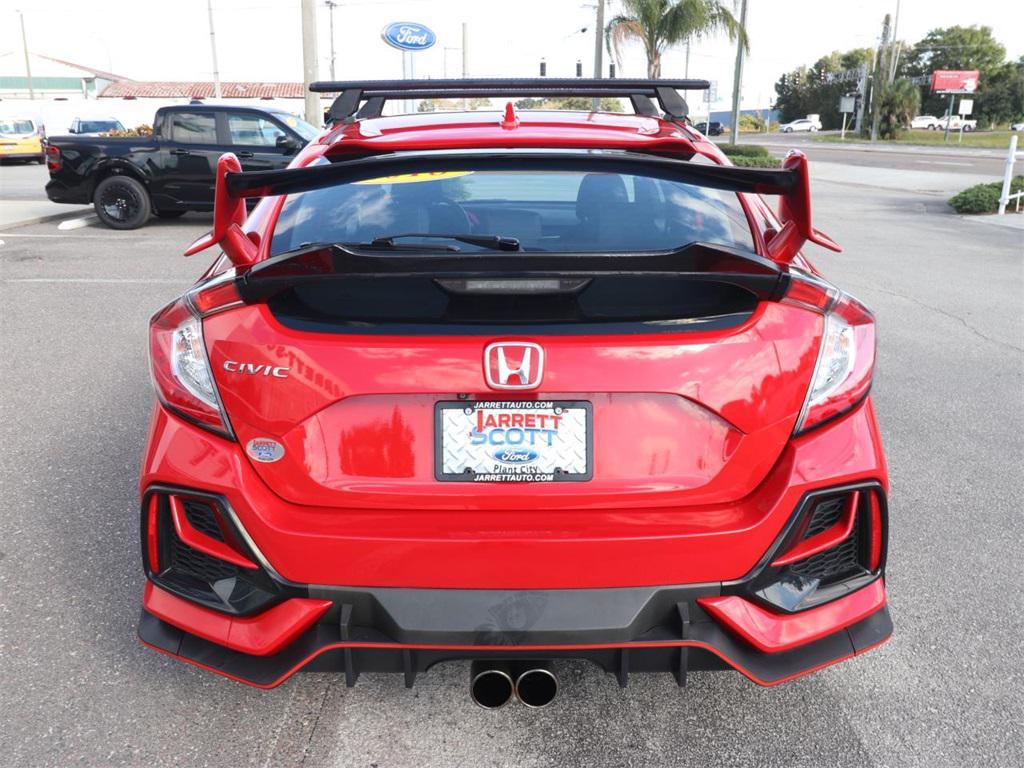 used 2018 Honda Civic car, priced at $16,989