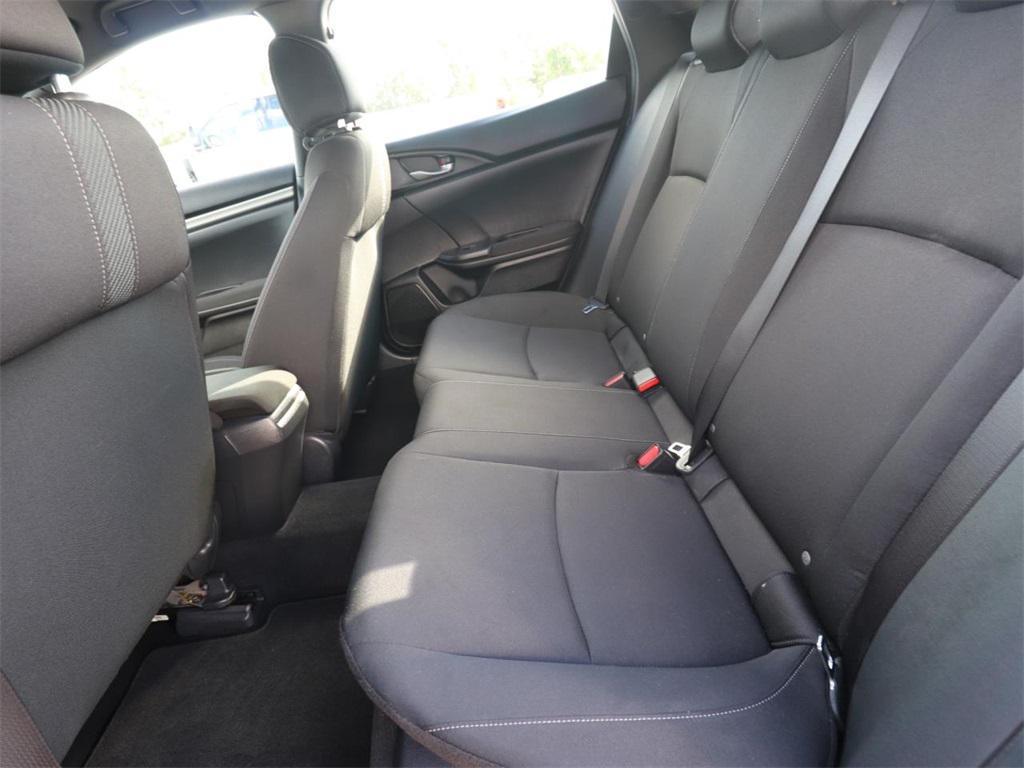 used 2018 Honda Civic car, priced at $16,989