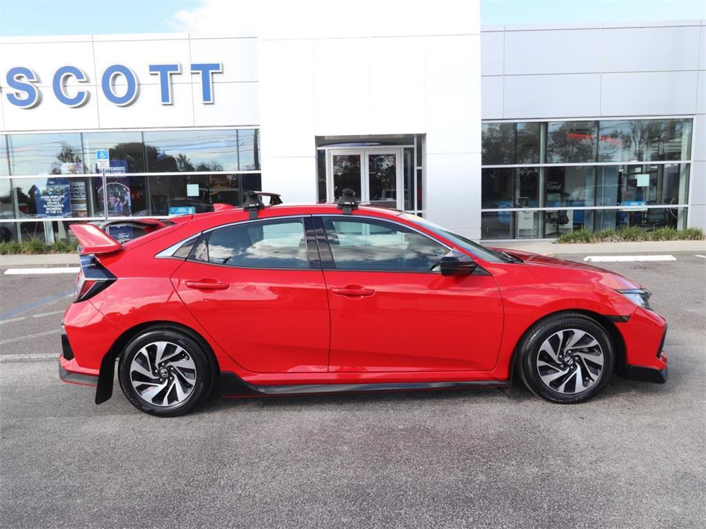 used 2018 Honda Civic car, priced at $16,989