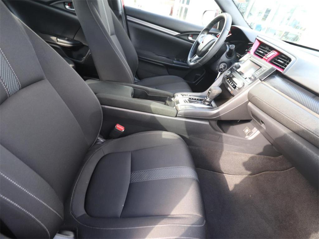 used 2018 Honda Civic car, priced at $16,989