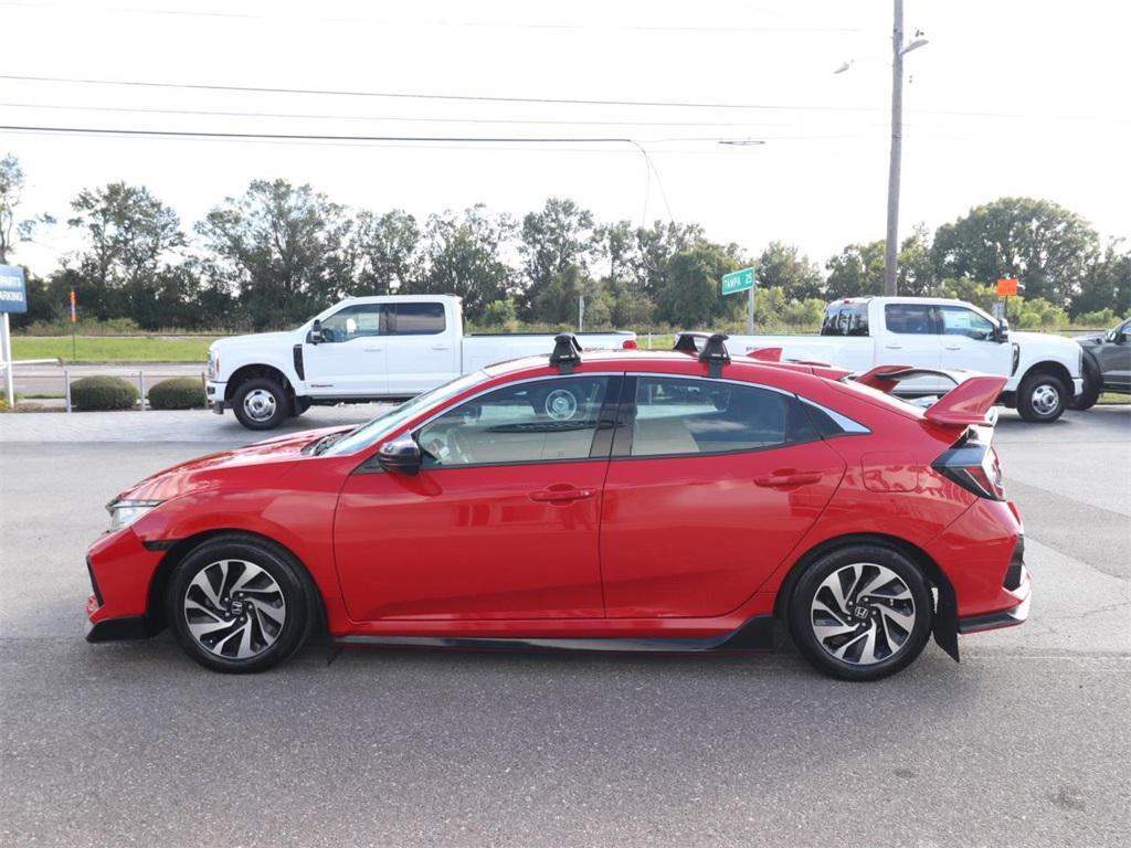 used 2018 Honda Civic car, priced at $16,989