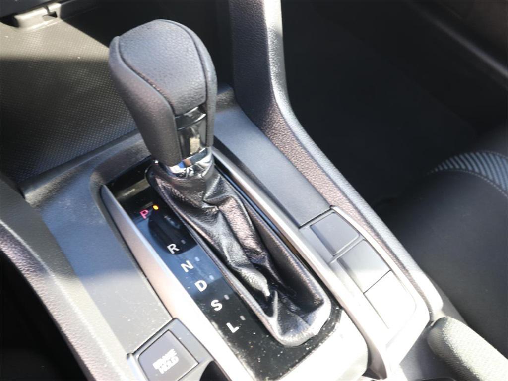 used 2018 Honda Civic car, priced at $16,989